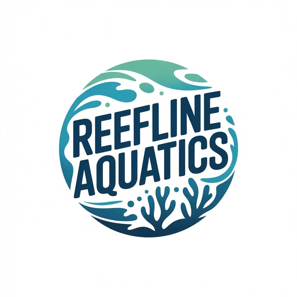 Reefline Aquatics logo