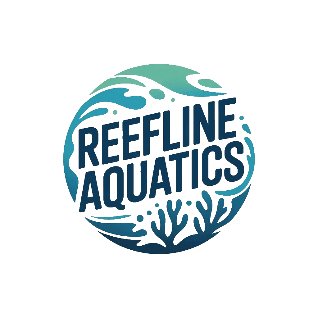 Reefline Aquatics logo