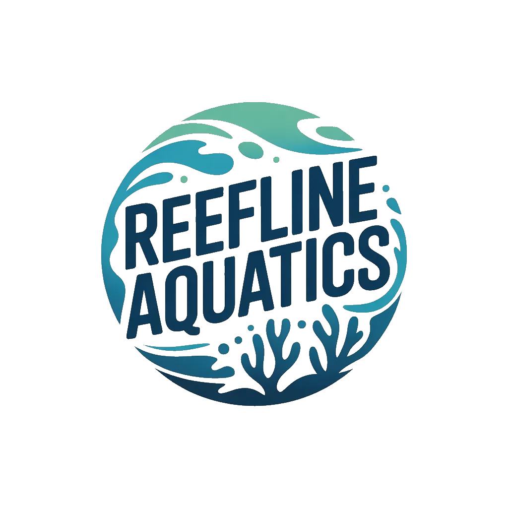 Reefline Aquatics logo